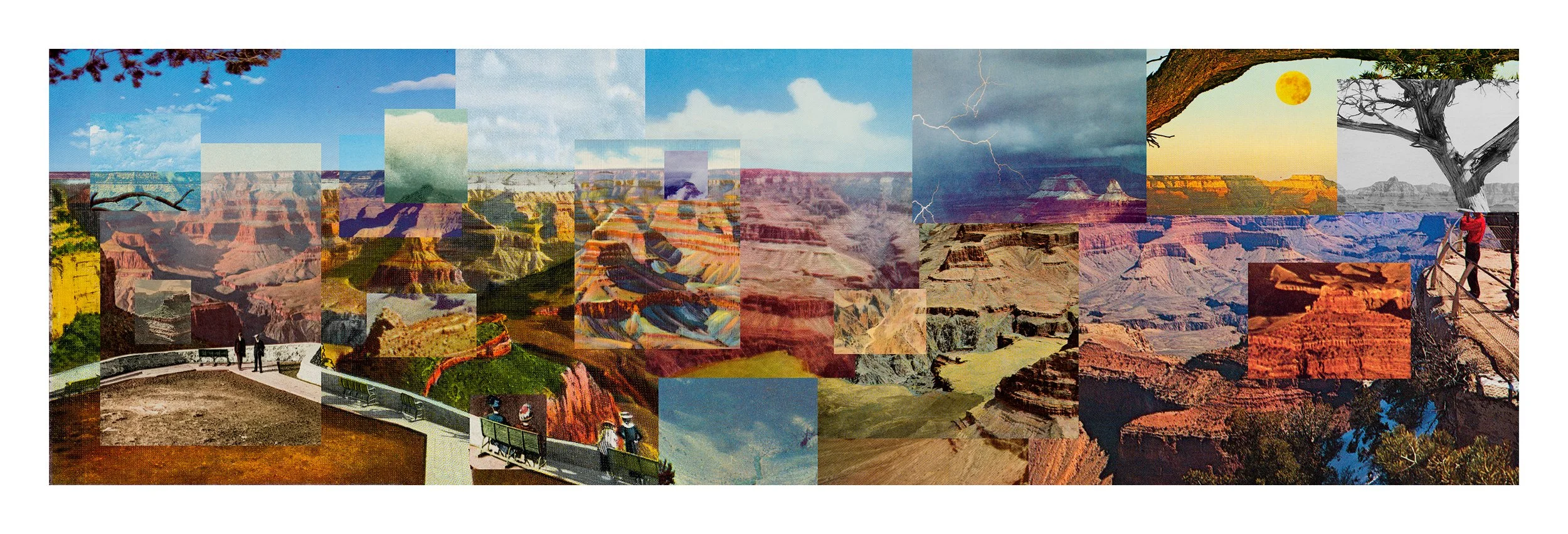 Reconstructing the View — Mark Klett